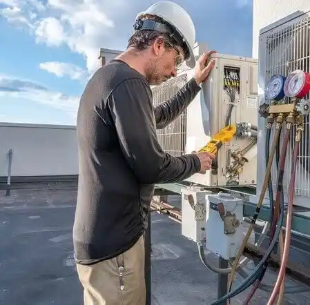 hvac services Sanibel